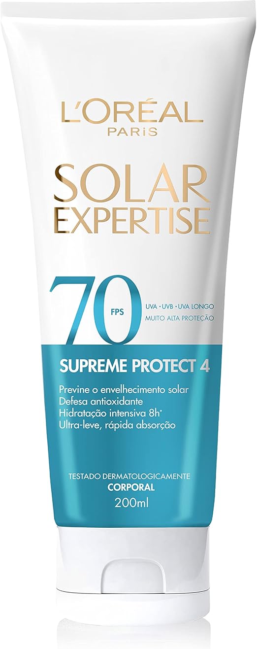 Protetor Solar Corporal L'Oréal 